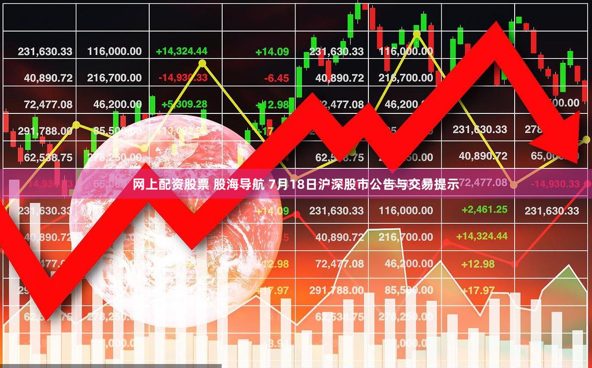 网上配资股票 股海导航 7月18日沪深股市公告与交易提示